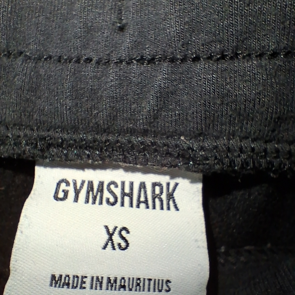 Gymshark Charcoal Joggers for Men - Picture 6 of 11